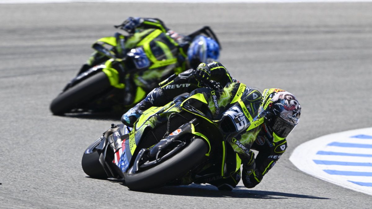 Revving Up Success: MotoGP's Newest Team Secures Major Title Sponsor in Third Year