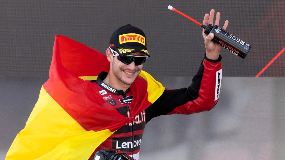 Ducati's Irresistible Call: A Former MotoGP Rider's Surprising Opportunity