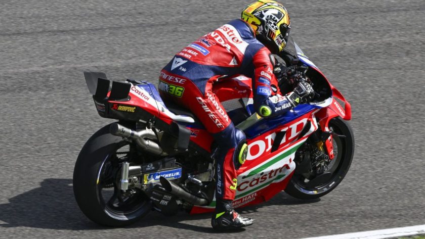 Benchmarking Honda: A Close Look at Performance Disparities in MotoGP at Mugello