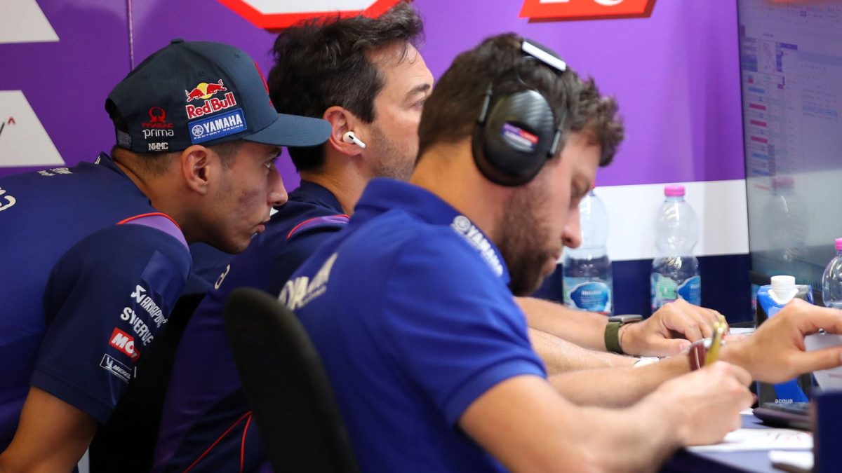Yamaha Strikes Gold at Balaton MotoGP, Toprak Returns Triumphantly