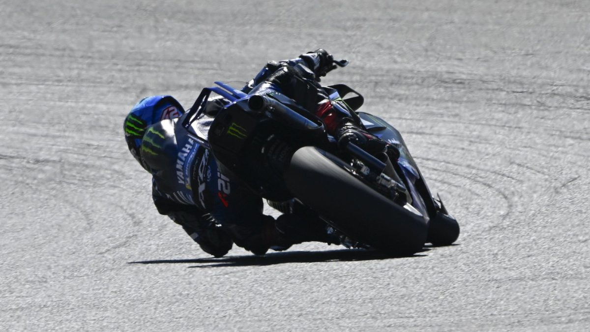 Champion's Patience: MotoGP Winner Stays Poised as 2027 Prospects Decline