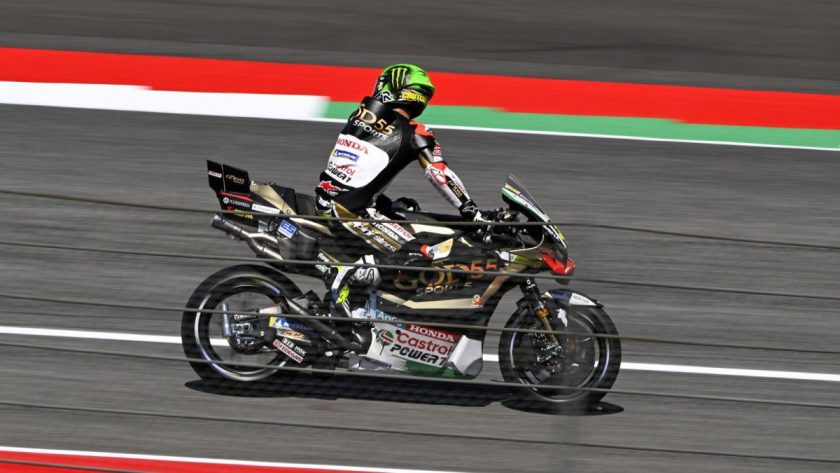 Official: Cal Crutchlow returns for second MotoGP race with LCR in Hungary