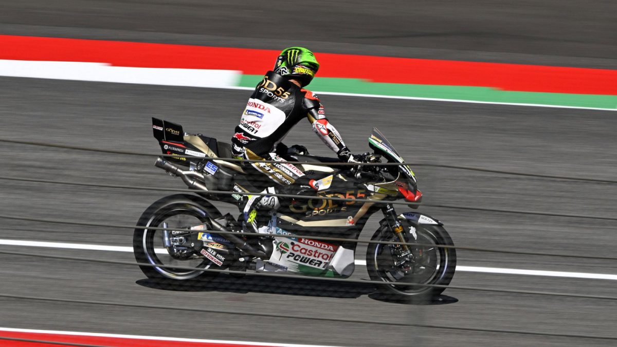Official: Cal Crutchlow returns for second MotoGP race with LCR in Hungary