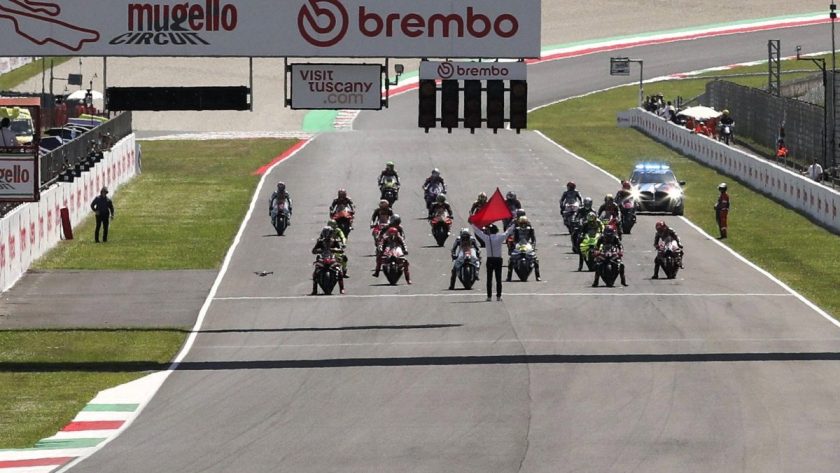 Revolutionizing Racing: MotoGP Explores Formula 1-Style Grid Spacing for Performance and Safety in Hungary