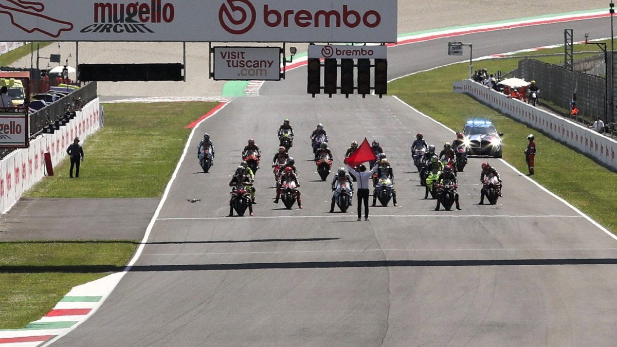 Revolutionizing Racing: MotoGP Explores Formula 1-Style Grid Spacing for Performance and Safety in Hungary