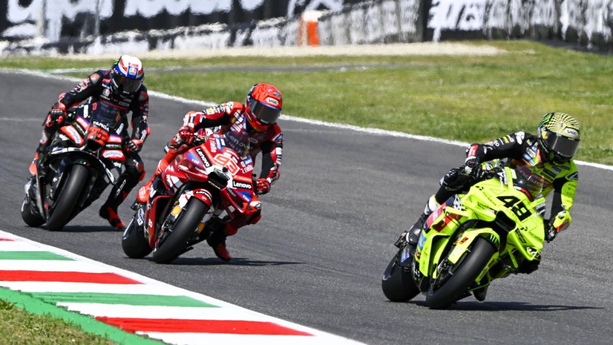 Martin's Revelatory Aprilia Observation Sheds Light on Ducati's Missing Secret