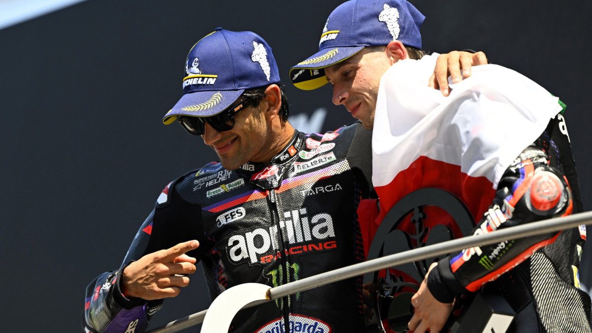 Battling Bezzecchi: Martin Prepares to Duel at Mugello MotoGP
