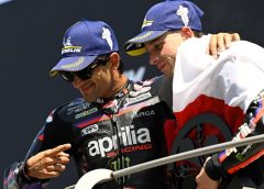 Elite Showdown: Marquez Analyzes Riveting Bezzecchi vs Martin MotoGP Championship Battle