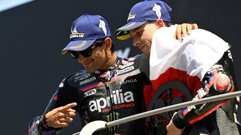 Elite Showdown: Marquez Analyzes Riveting Bezzecchi vs Martin MotoGP Championship Battle