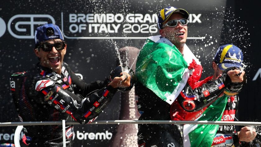 The Intense Battle for MotoGP Supremacy: Aprillia Boss Predicts Tension in Bezzecchi vs. Martin Showdown