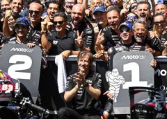 Aprilia Revs Up the Thrills: Mastering the Unexpected in MotoGP Racing