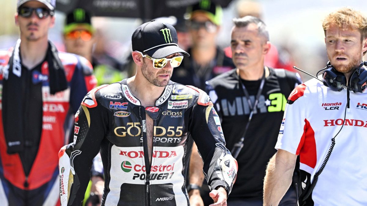Unleashing the Unforgiving Beast: Cal Crutchlow's Insight on the Evolution of MotoGP Bikes