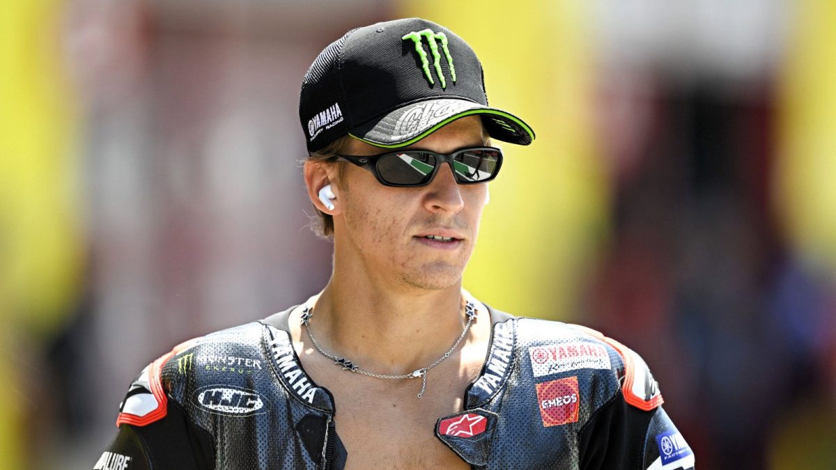Fabio Quartararo's Struggle at Mugello: Unraveling the Mystery Behind the Disappearing Motivation