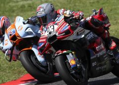 Ai Ogura’s Candid Admission: The Untold Truth Behind Marc Marquez’s Bold MotoGP Maneuver at Mugello