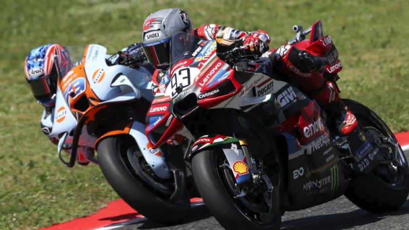 Ai Ogura's Candid Admission: The Untold Truth Behind Marc Marquez's Bold MotoGP Maneuver at Mugello