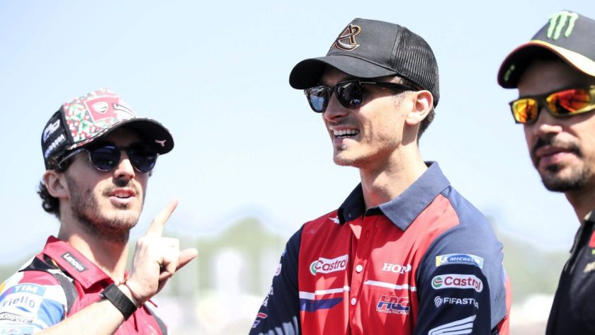 The Future of MotoGP Lies in the Hands of Luca Marini: A Forecast for the 2027 Season