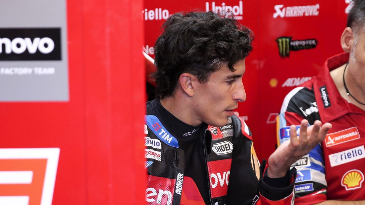 Marc Marquez's Determination: Prolonging a Legendary MotoGP Career