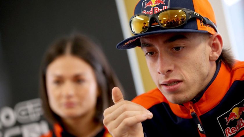 Pedro Acosta's Future Uncertainty Casts Shadows on KTM's Balaton Park MotoGP Performance
