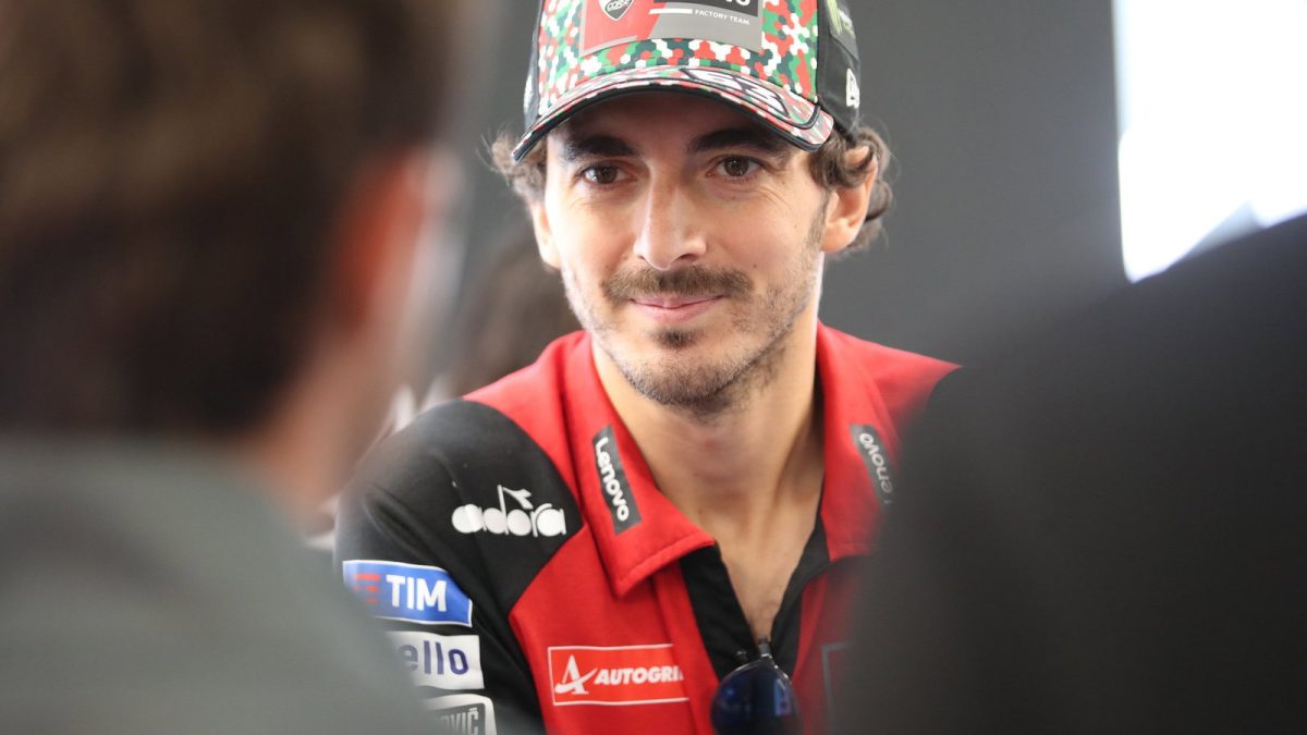 Breaking Barriers: Pecco Bagnaia hints at groundbreaking move for Hungary MotoGP