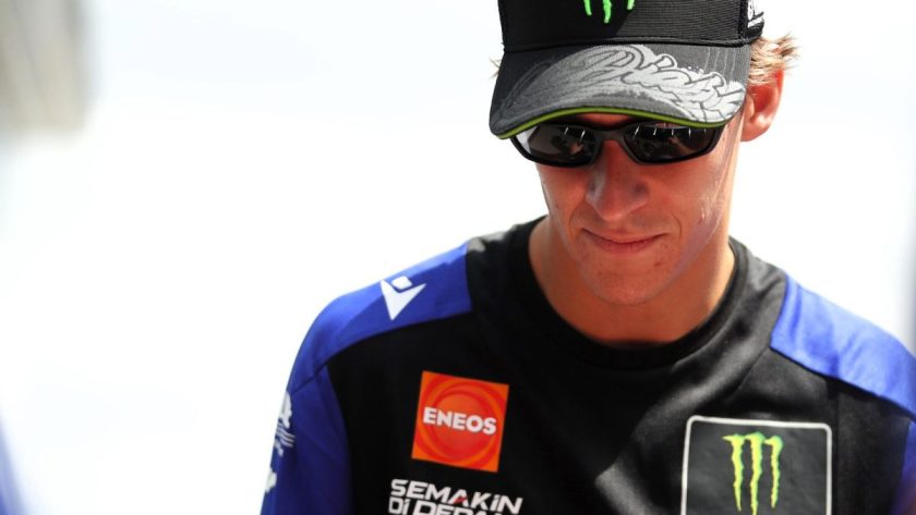 Fabio Quartararo: Yamaha MotoGP V4 &ldquo;same as September 2025&rdquo;, sees &ldquo;no reaction&rdquo;