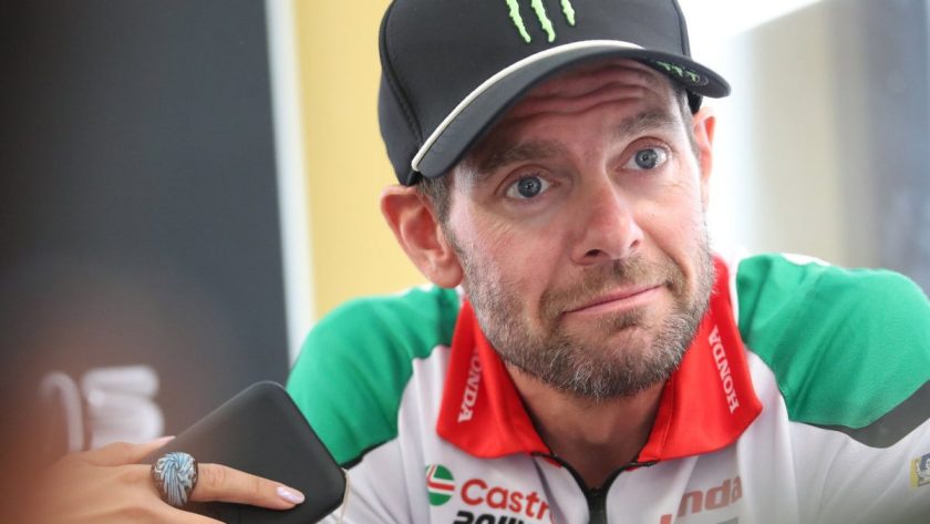 Cal Crutchlow Embraces the Challenge: A Heroic Debut at Hungary MotoGP