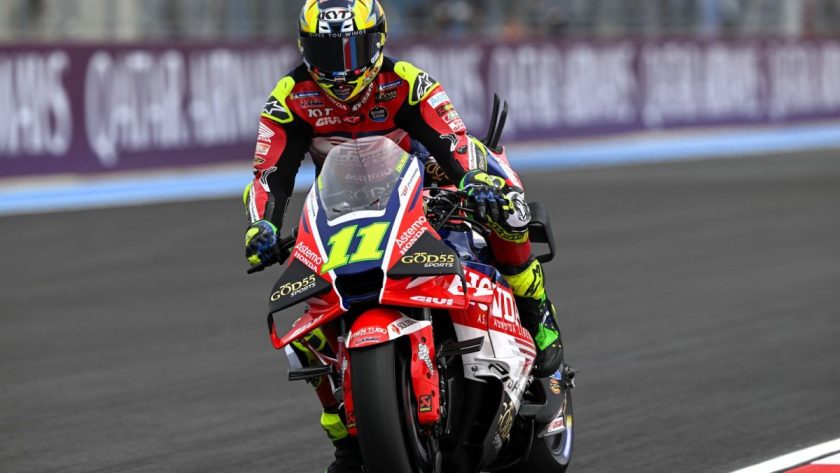 The Future of Diogo Moreira in MotoGP: Honda Holds the Key to Success