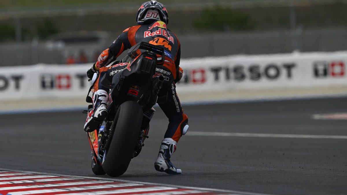 Reviving Hungary MotoGP Triumph: Can History Repeat Itself for a Winless Rider?
