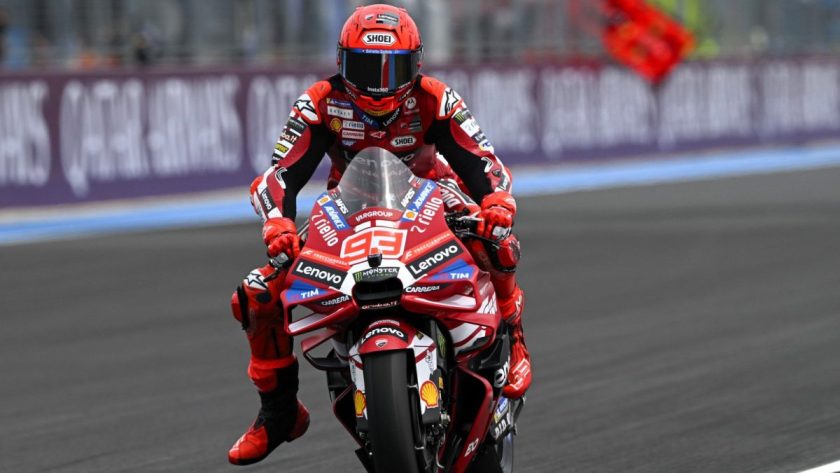 Revving Up the Excitement: 2026 Hungarian MotoGP Friday Practice Results Unveiled at Balaton Park