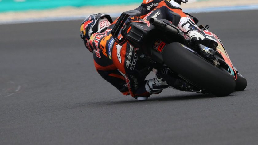 Pedro Acosta Shines Bright in Hungary MotoGP Practice: Making a Significant Impact