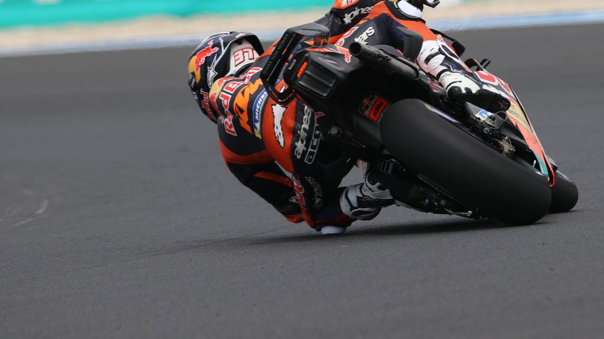 Pedro Acosta Shines Bright in Hungary MotoGP Practice: Making a Significant Impact