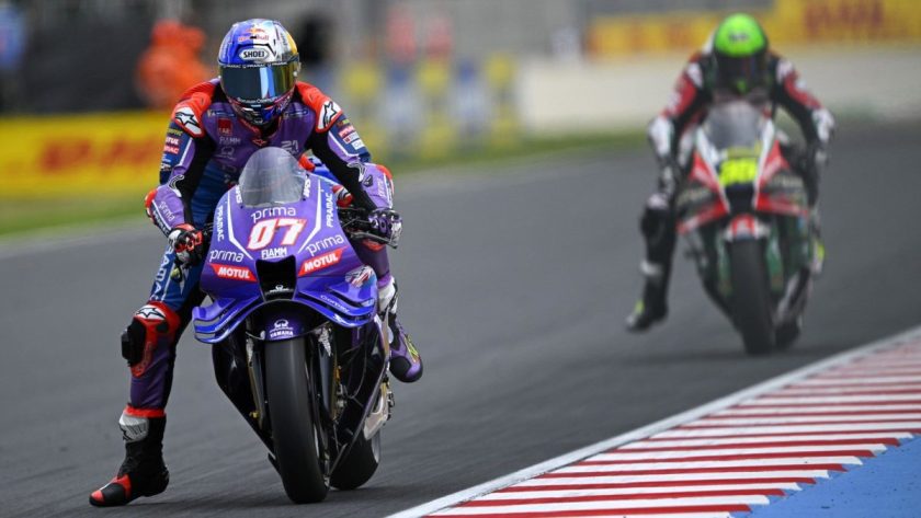 Champion in the Making: Toprak Razgatlıoğlu Dominates Balaton MotoGP with Unmatched Skill and a Quest for Perfection