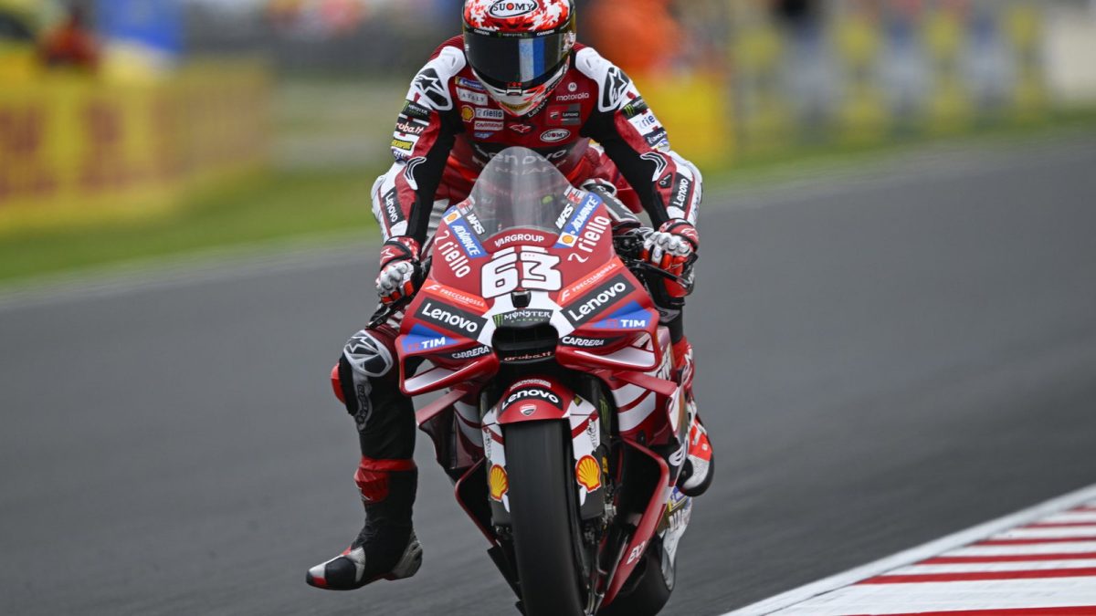 Race Day Alert: Unforgiving Turn 1 Asphalt at Hungary MotoGP Sparks Grip Concerns