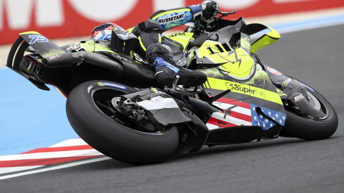 The Road to Greatness: Trackhouse Nears Future MotoGP Success With Strategic Management Decisions