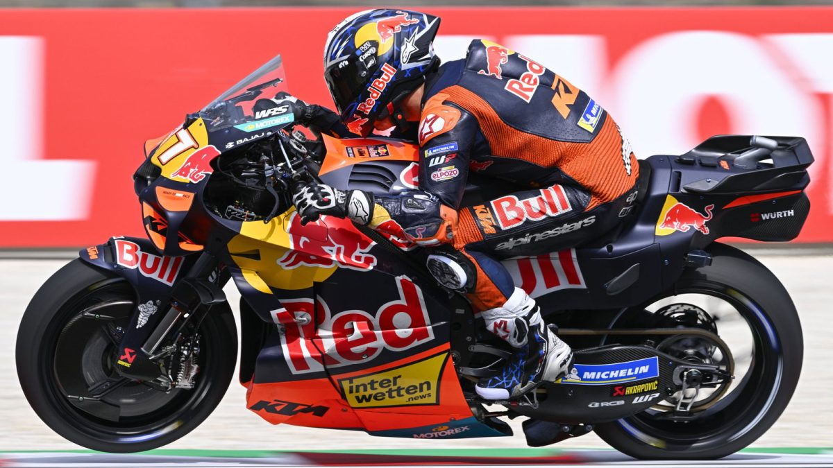 Thrilling Qualifying Action at Balaton Park: Fasten Your Seatbelts for MotoGP Hungary 2026!