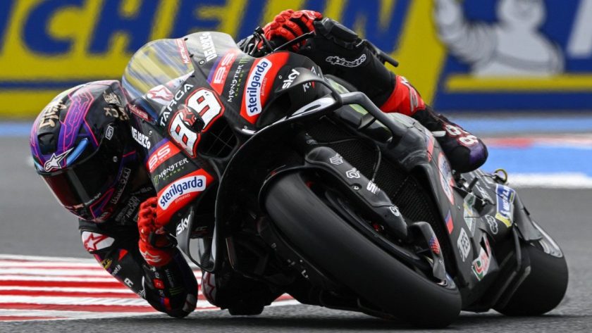 Jorge Martin Highlights Acosta and Marquez as Top Contenders at Balaton MotoGP