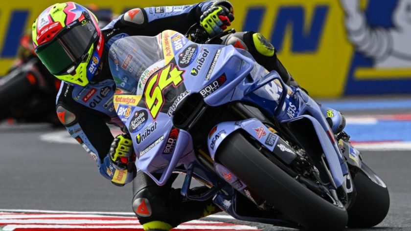 Revving Up the Excitement: MotoGP Hungary's Balaton Park Warm-up Results Unveiled