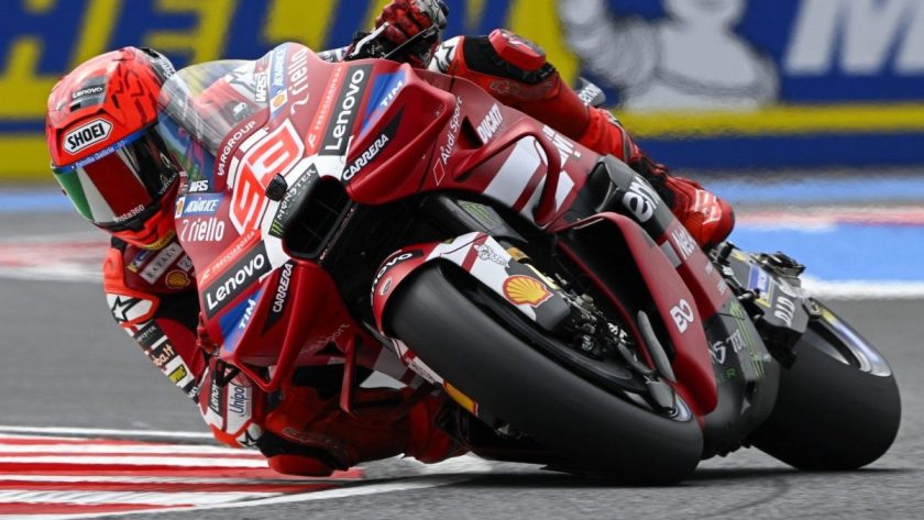 Thrilling Saturday Showdown: 2026 Hungarian MotoGP Practice Results Unveiled at Balaton Park
