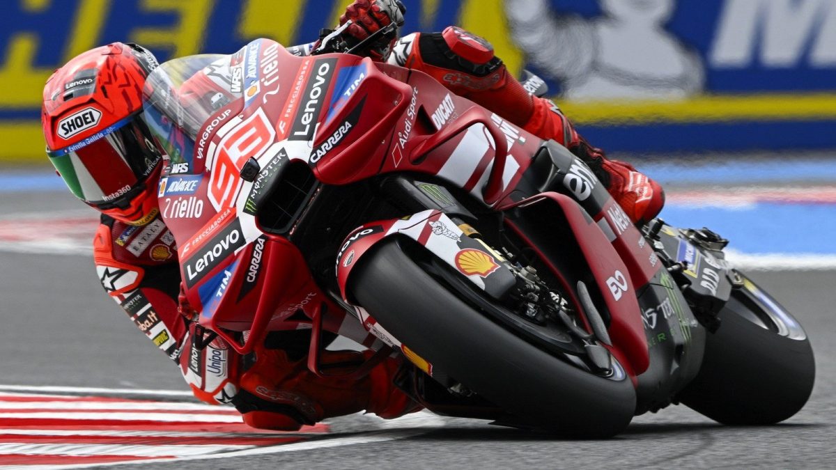 Thrilling Saturday Showdown: 2026 Hungarian MotoGP Practice Results Unveiled at Balaton Park