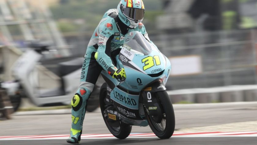 Racing Against Adversity: Leopard Moto3 Team's Appeal Denied Amid Mass Disqualification Drama