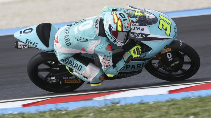 Leopard Moto3 team rejects MotoGP stewards&rsquo; penalty over engine tampering