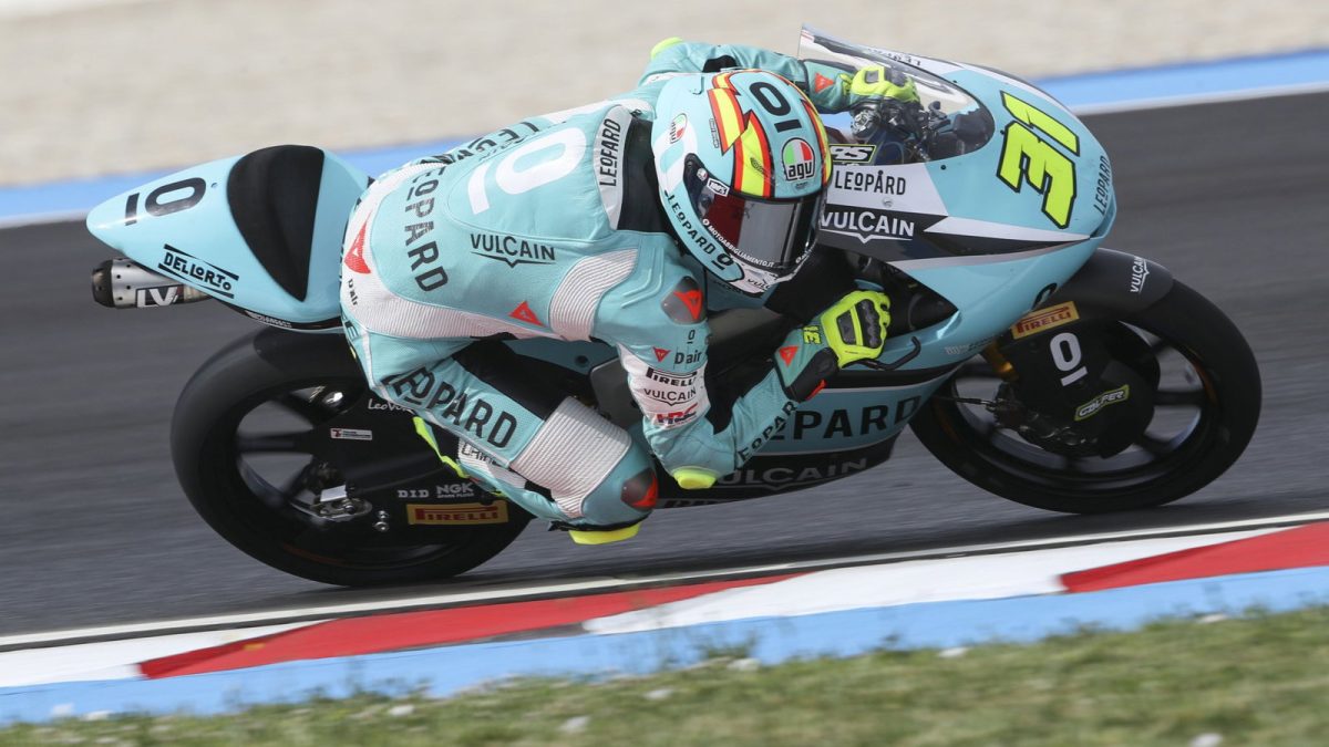 Leopard Moto3 team rejects MotoGP stewards&rsquo; penalty over engine tampering