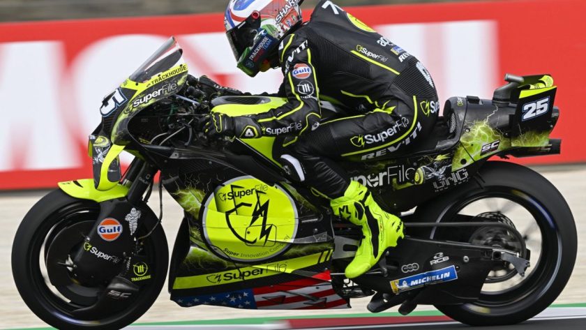 Masterful Mugello MotoGP Champion Set to Execute Unbeatable Tyre Strategy at Hungary Grand Prix