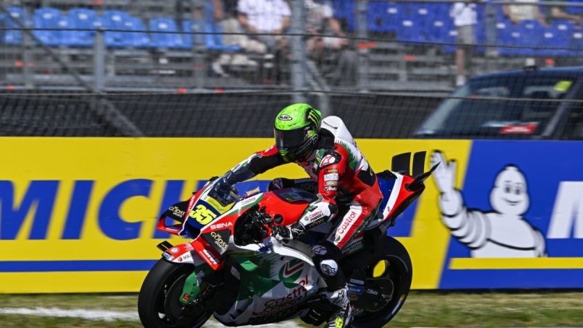 Unlocking the Strategy: The Enigmatic Racing Style of Cal Crutchlow in MotoGP