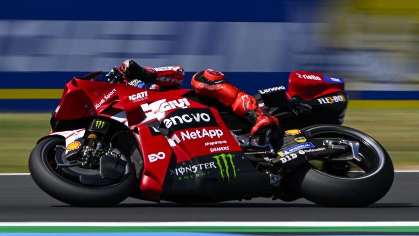 The Thrilling Triumph: Unveiling the 2026 MotoGP Hungary Sprint Results at Balaton Park