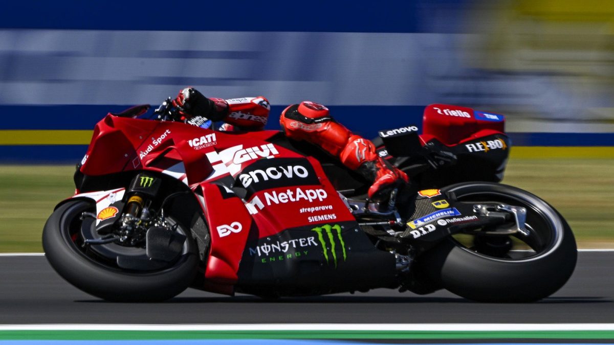 The Thrilling Triumph: Unveiling the 2026 MotoGP Hungary Sprint Results at Balaton Park