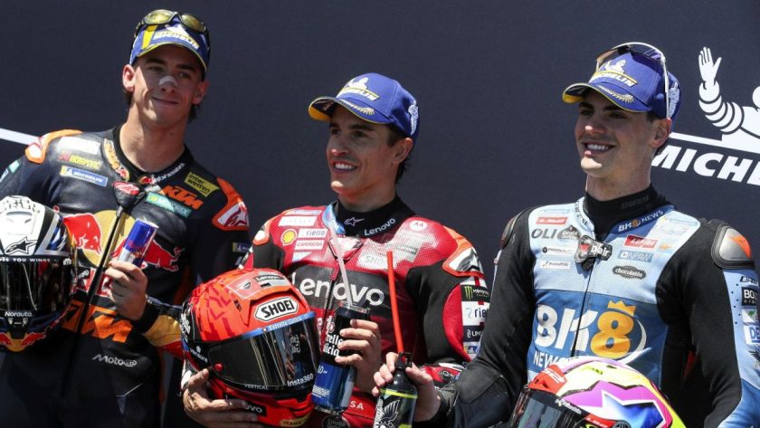 Revving Up: The Grand Lineup for the 2026 Balaton Park MotoGP Sprint Race