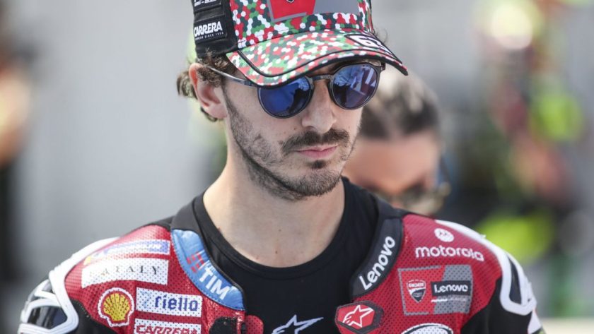 Pecco Bagnaia Unleashes Fury on Hungary MotoGP Track: 'It's a Minigun of Chaos'