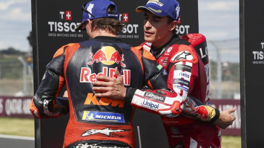 The Unpredictable Advantage: Pedro Acosta Discusses Marc Marquez's Dominance at Hungary MotoGP