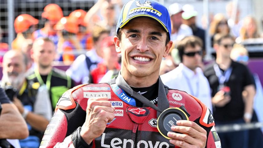 Marc Marquez Unleashes 'Full Attack' to Claim Balaton MotoGP Sprint Victory, Sparks Memories of Norick Abe's Style
