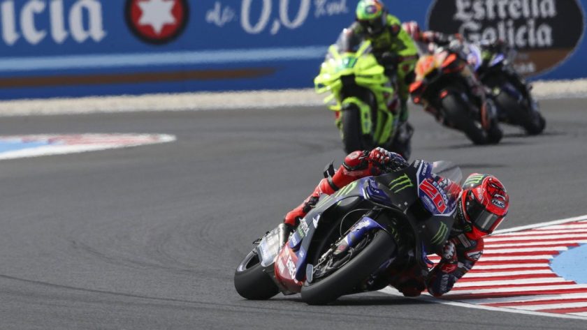 “I’m struggling to ride the bike”: Fabio Quartararo laments Yamaha MotoGP grip issues